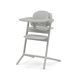 Стільчик для годування Cybex Lemo 3в1 Suede Grey 521003179 фото 2