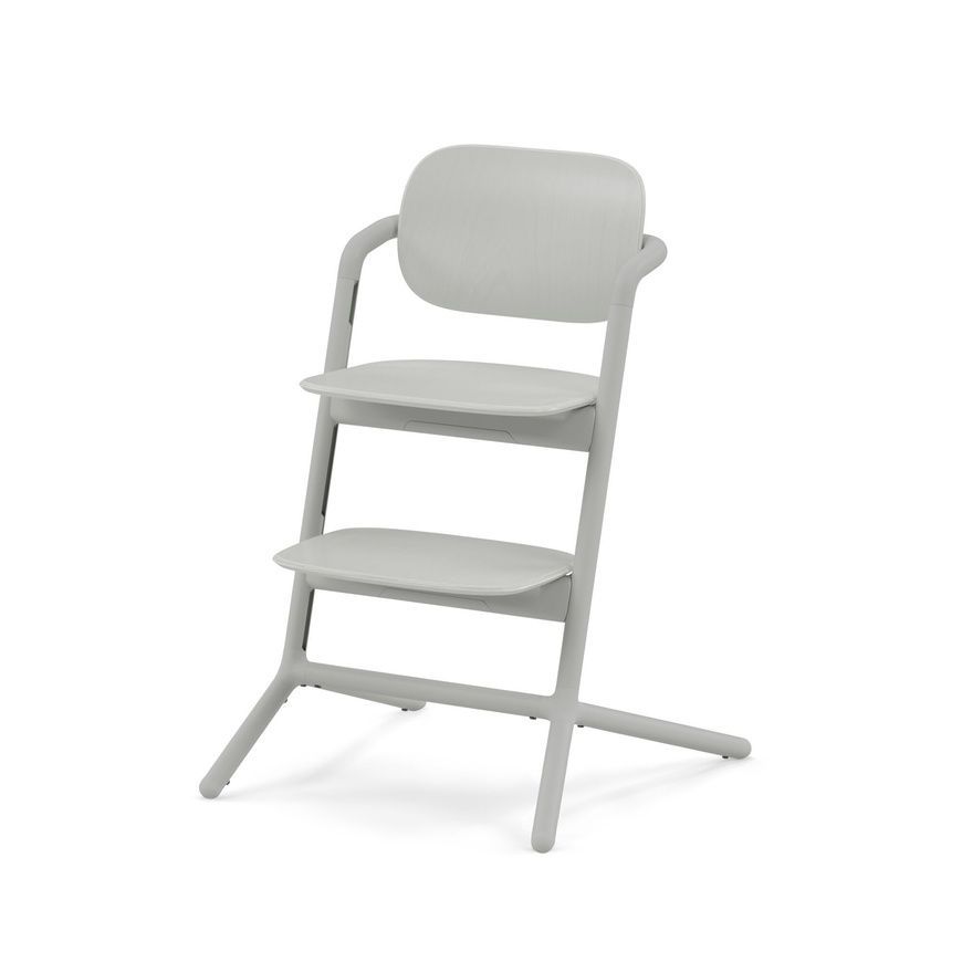 Стільчик для годування Cybex Lemo 3в1 Suede Grey 521003179 фото