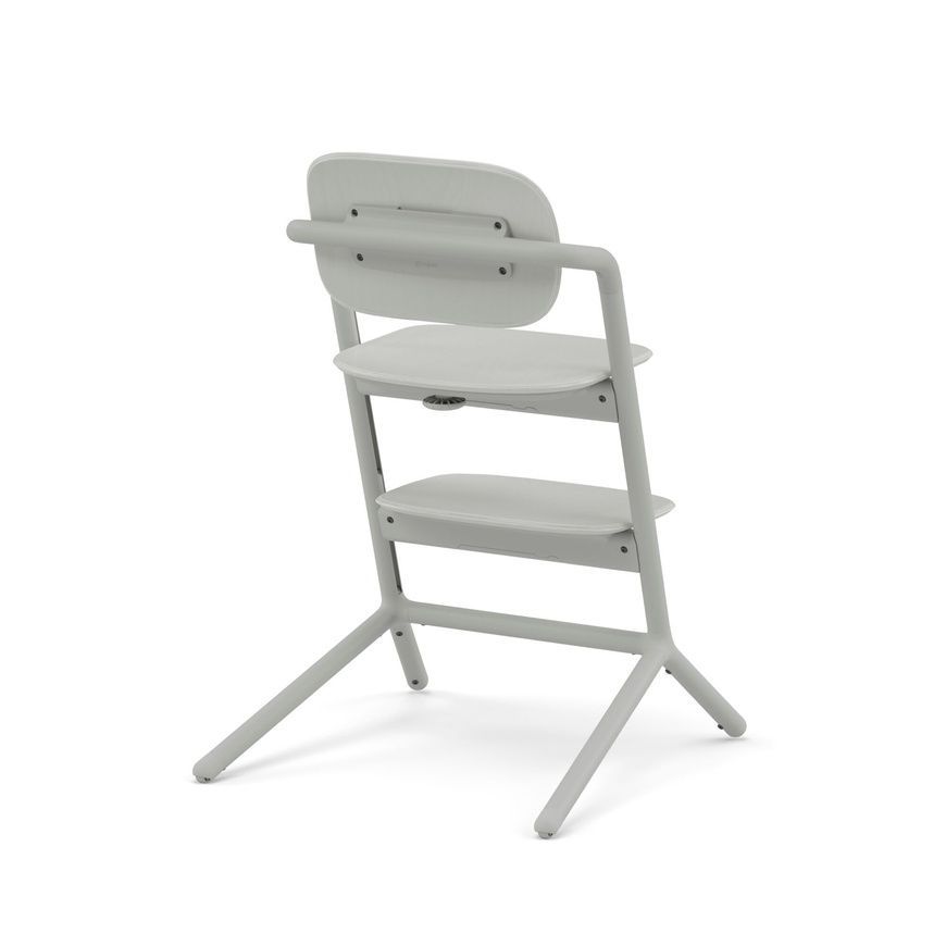 Стільчик для годування Cybex Lemo 3в1 Suede Grey 521003179 фото