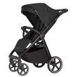 Прогулянкова коляска Carrello Bravo SL Deluxe CRL-5520 Eclipse Black