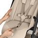 Прогулянкова коляска Cybex Beezy 2026 Almond Beige 526000867 фото 6