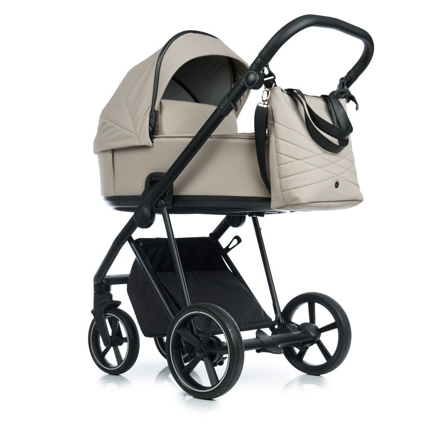 Коляска 2 в 1 Roan Ivi 2.0 Sesame R-I-SE фото