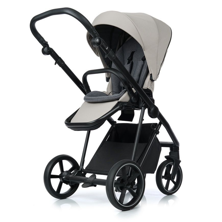 Коляска 2 в 1 Roan Ivi 2.0 Sesame R-I-SE фото