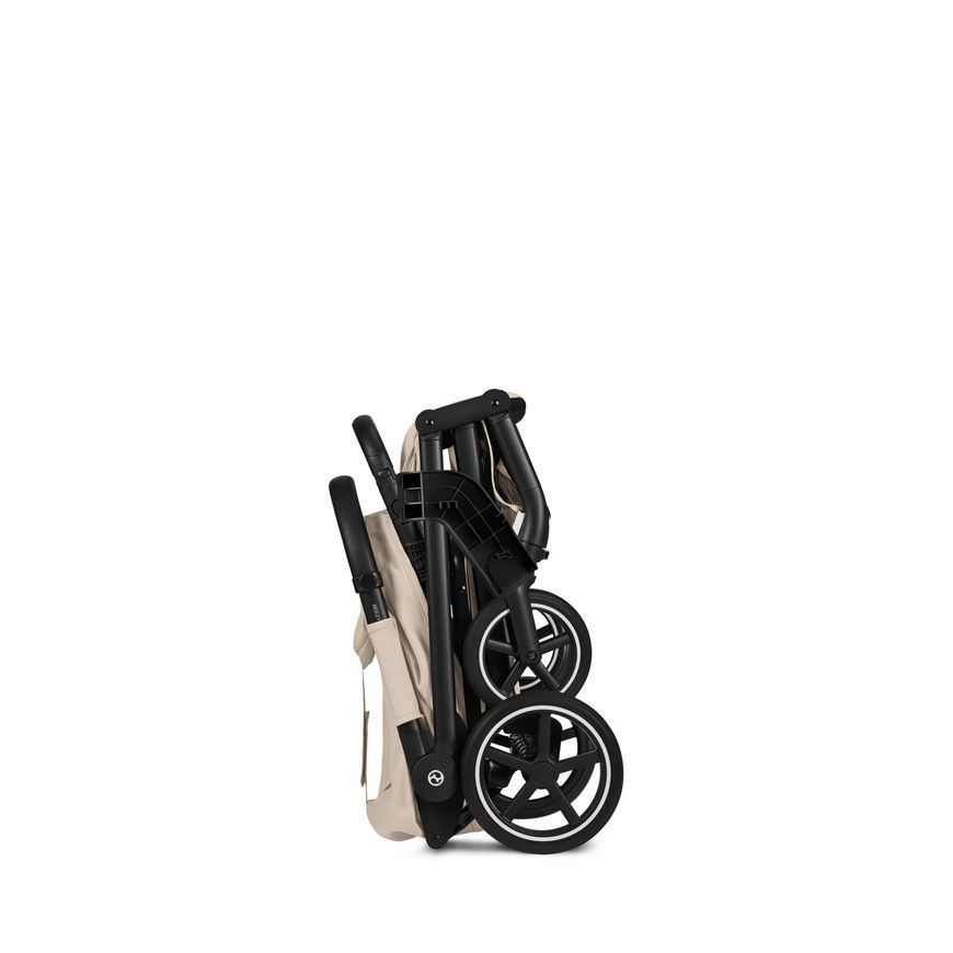 Прогулянкова коляска Cybex Beezy 2026 Almond Beige 526000867 фото