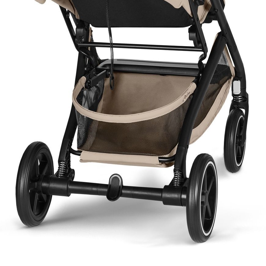 Прогулянкова коляска Cybex Beezy 2026 Almond Beige 526000867 фото