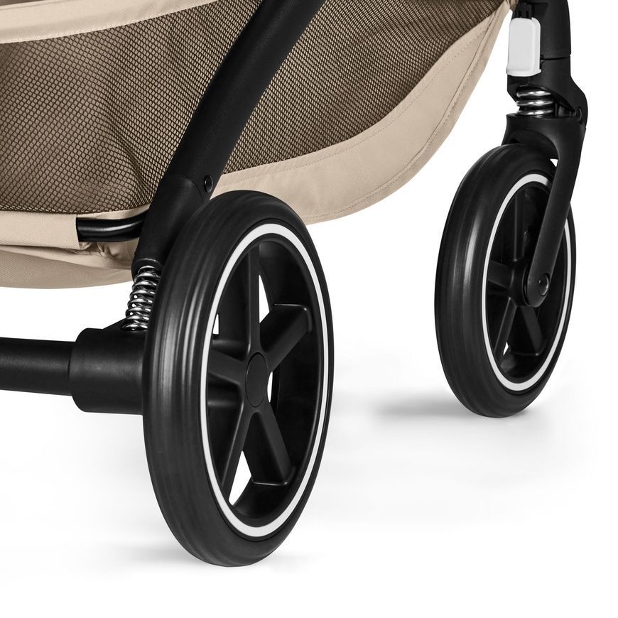 Прогулянкова коляска Cybex Beezy 2026 Almond Beige 526000867 фото