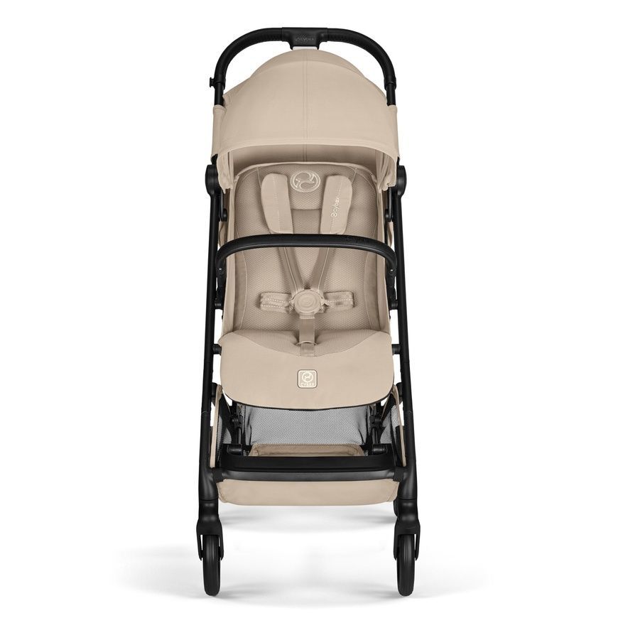 Прогулянкова коляска Cybex Beezy 2026 Almond Beige 526000867 фото