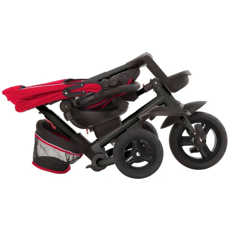 Велосипед триколісний складний Tilly Flip t-390/1 Red  T-390/1 Червоний фото