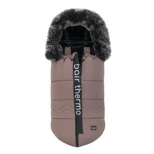 Зимовий конверт Bair Alaska Thermo milk chocolate 681731 фото