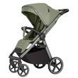 Прогулянкова коляска Carrello Bravo SL Deluxe CRL-5520 Mosaic Green