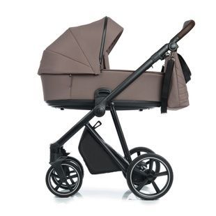 Коляска 2 в 1 Roan Ivi 2.0 Cocoa R-I-CA фото