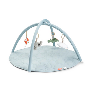 Килимок для активностей DoneByDeer Playground Синій 4153652 фото