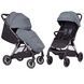 Прогулянкова коляска Carrello Delta CRL-5517 Flint Grey CRL-5517 Flint Grey фото 2
