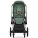Прогулянкова коляска Cybex Priam 4.0 Rose gold Flame Leaf Green 521002337/523000773 фото 5