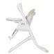 Стільчик для годування Carrello Triumph CRL-10302 Cream Beige CRL-10302 Cream Beige фото 6