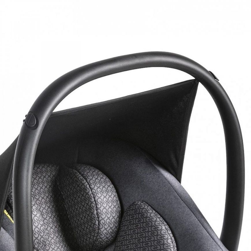 Автокрісло Espiro Pi 110 Black 5906724205798 фото