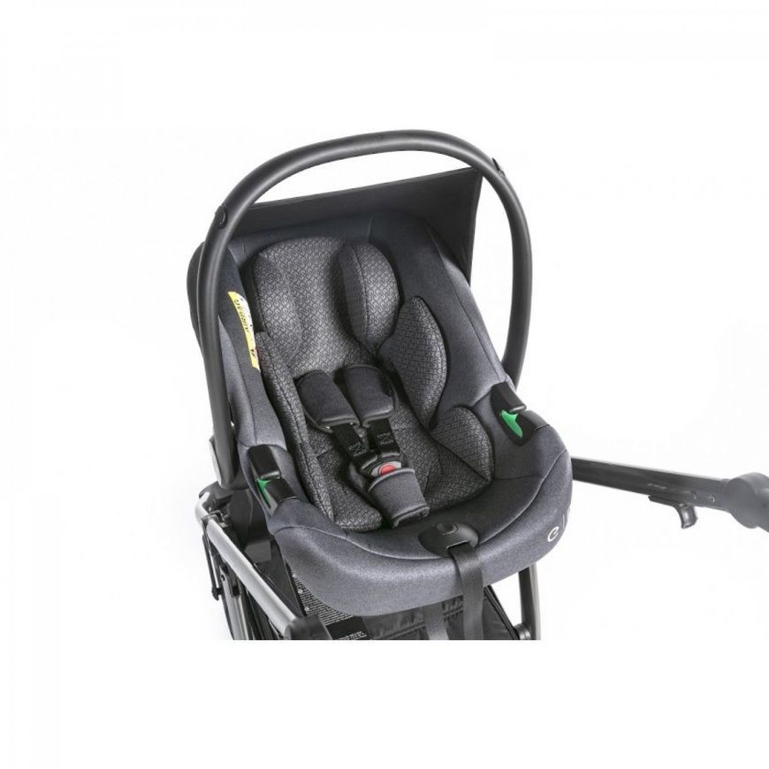 Автокрісло Espiro Pi 110 Black 5906724205798 фото