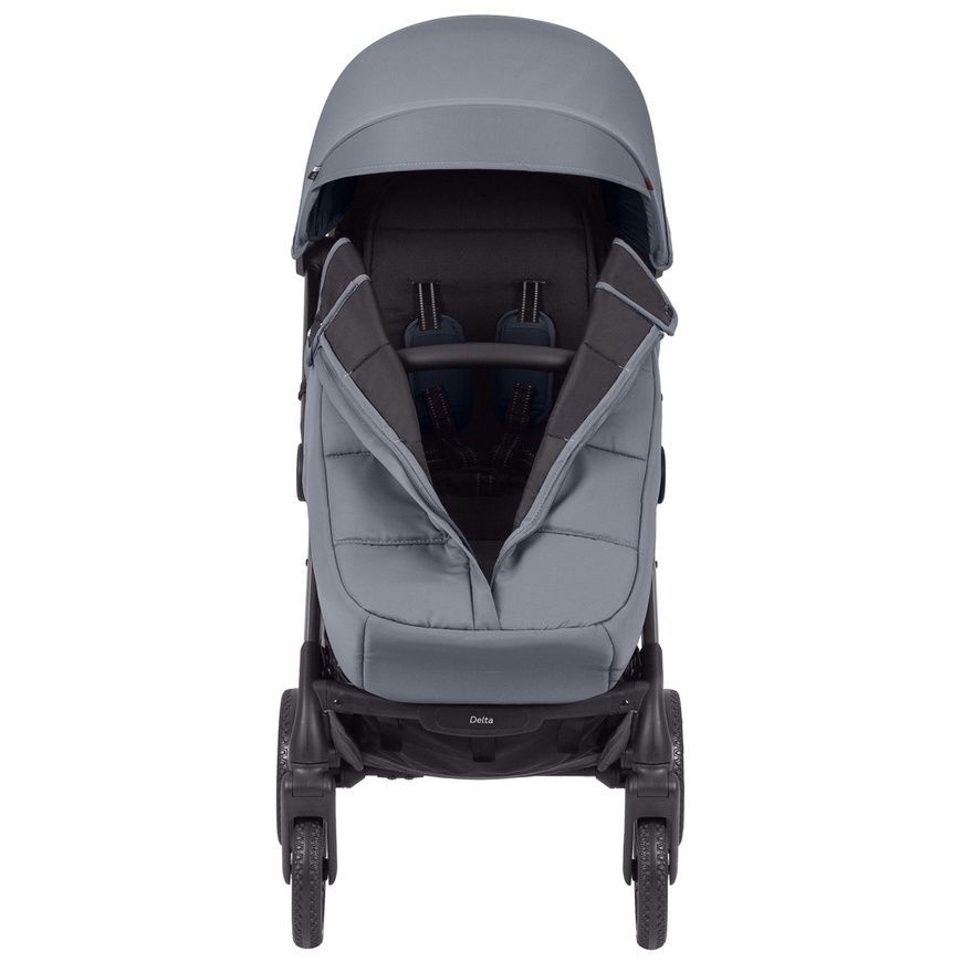 Прогулянкова коляска Carrello Delta CRL-5517 Flint Grey CRL-5517 Flint Grey фото