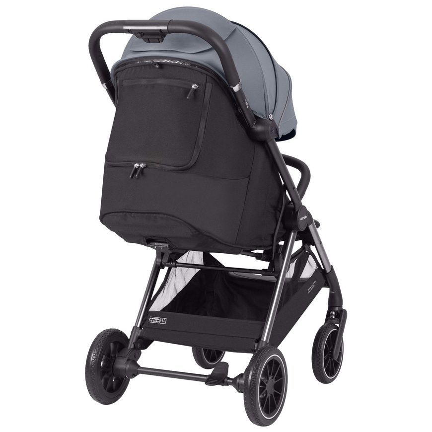 Прогулянкова коляска Carrello Delta CRL-5517 Flint Grey CRL-5517 Flint Grey фото