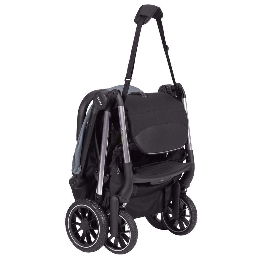 Прогулянкова коляска Carrello Delta CRL-5517 Flint Grey CRL-5517 Flint Grey фото