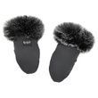 Рукавиці Bair Northmuff black noire чорний 626103 фото