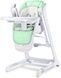 Стільчик-гойдалка Caretero Indigo Mint caretero2 фото 2