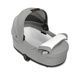 Коляска 3 в 1 Cybex Balios S Lux 2025 Stone Grey mit Aton B2 i-Size Volcano Black 524001179/521003589 фото 7