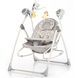 Крісло-гойдалка Carrello Nanny CRL-0005 Grey Planet CRL-0005 Grey Planet фото 1