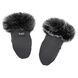 Рукавиці Bair Northmuff black noire чорний 626103 фото 1
