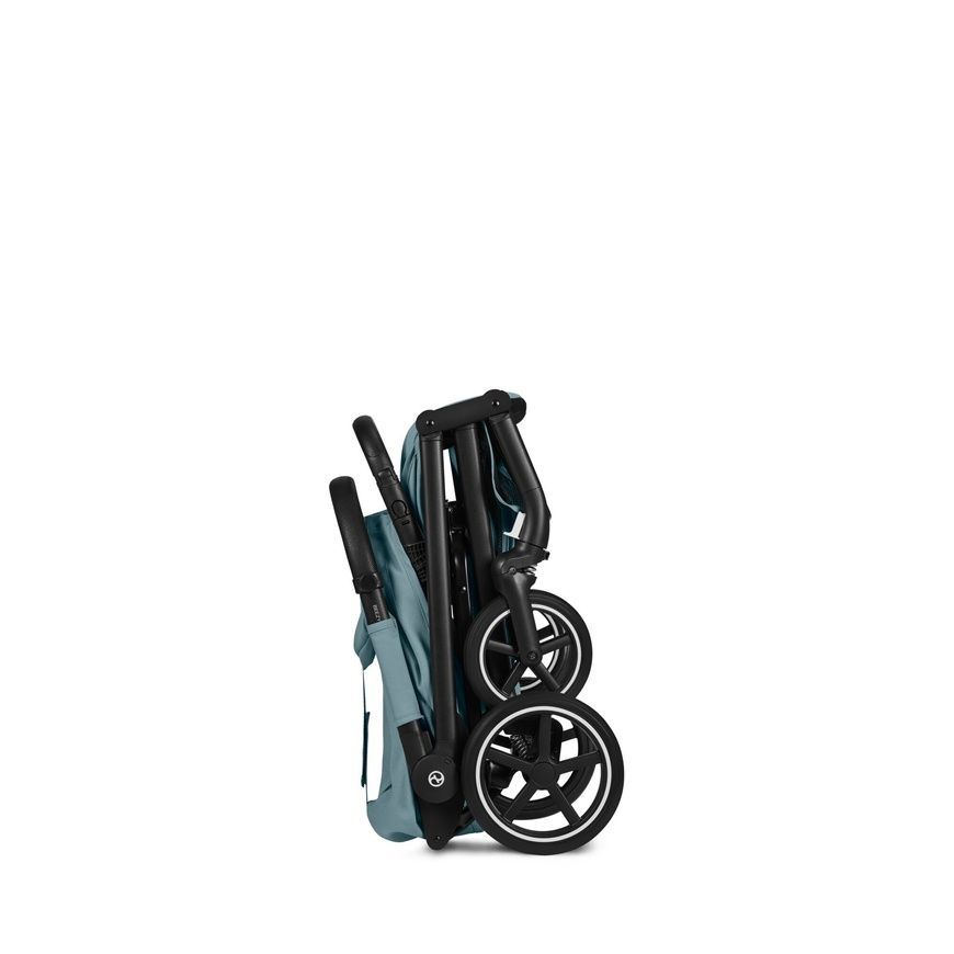 Прогулянкова коляска Cybex Beezy 2026 Stormy Blue 526000875 фото