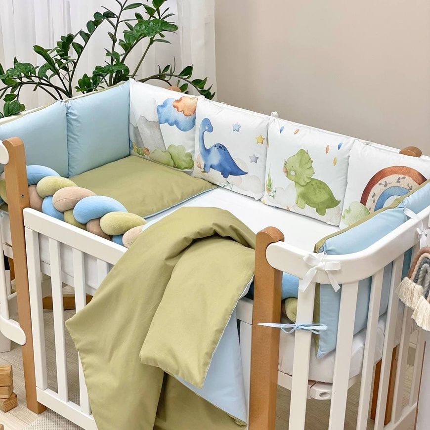 Комплект Маленька Соня Art Design Діно 0239185 фото