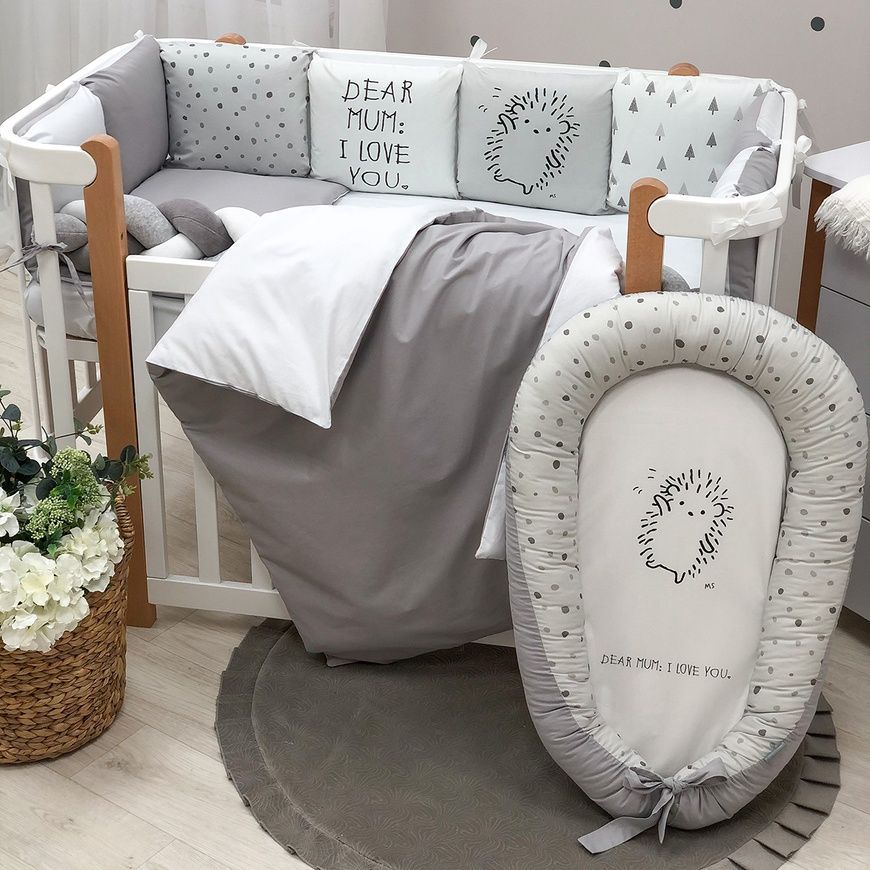 Комплект Маленька Соня Art Design Їжачок 0239496 фото
