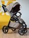 Прогулянкова коляска Carrello Bravo Carbon CRL-5530 2026 Ketch Beige CRL-5530/2026 Ketch Beige фото 2