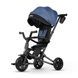 Велосипед триколісний складний Qplay Nova Niello Blue S700-12Nova+EvaBlue фото 1