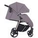 Прогулянкова коляска Carrello Bravo CRL-8512/1 Metal Grey CRL-8512/1/2023 Metal Grey фото 2