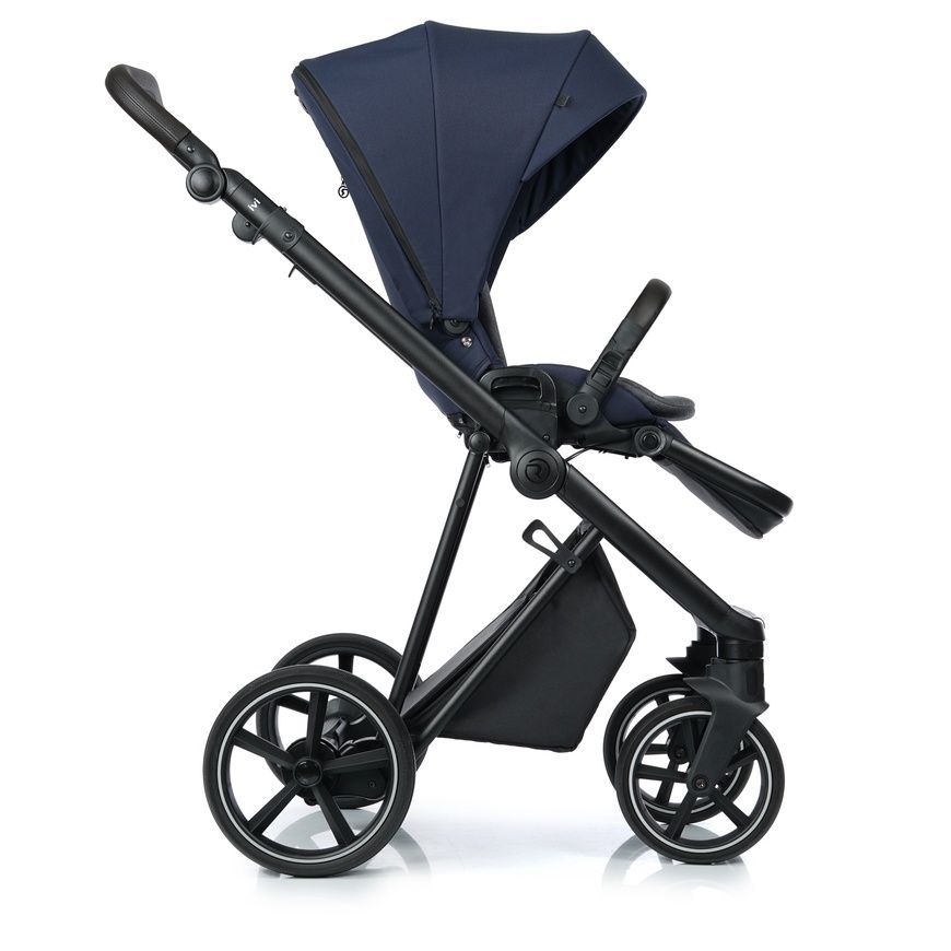 Коляска 2 в 1 Roan Ivi 2.0 Mystic Blue R-I-MB фото
