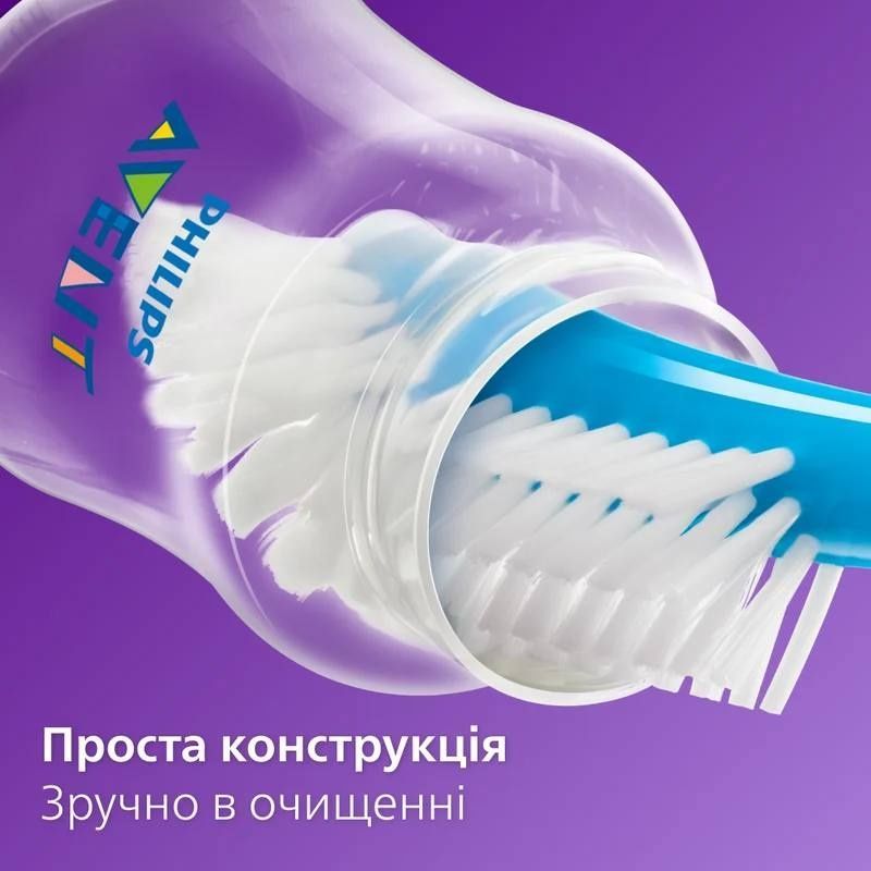 Пляшечка пластик Philips Avent Anti-colic 260мл 1м+ 3936416 фото