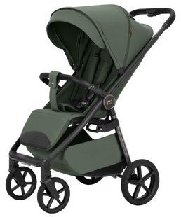 Прогулянкова коляска Carrello Bravo Carbon CRL-5530 2026 Tropic Green CRL-5530/2026 Tropic Green фото