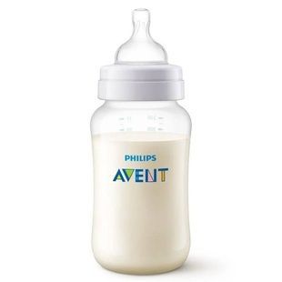Пляшечка пластик Philips Avent Anti-colic 330мл 3м+ 3936417 фото
