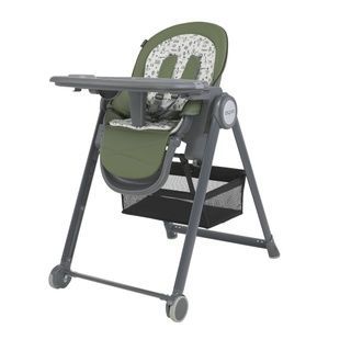 Стільчик для годування Espiro Penne 104 Green 5905683800785 фото