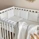 Комплект Маленька Соня Baby DreamLand молочний 021535 фото 2