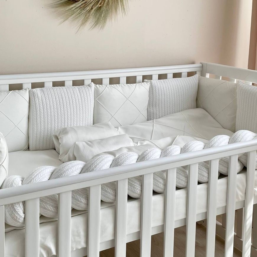 Комплект Маленька Соня Baby DreamLand молочний 021535 фото