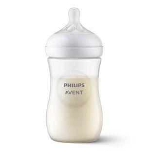 Пляшечка пластик Philips Avent Natural Response 260 мл 3936403 фото
