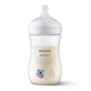Пляшечка пластик Philips Avent Natural Response Koala, 260 мл 3936405 фото