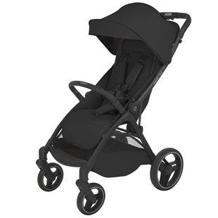 Прогулянкова коляска Espiro Flow 10 Timeless Black 5905683800396 фото