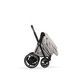 Коляска 2 в 1 Cybex Priam 5.0 Style City Grey Rose gold 526000221/526000359 фото 2