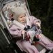 Іграшка - підвіска контрасна BabyOno, Мишеня та сир 797 фото 6