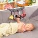 Іграшка - підвіска контрасна BabyOno, Мишеня та сир 797 фото 7