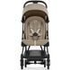 Прогулянкова коляска Cybex Coya Matt Black Cozy Beige 52289502 фото 2