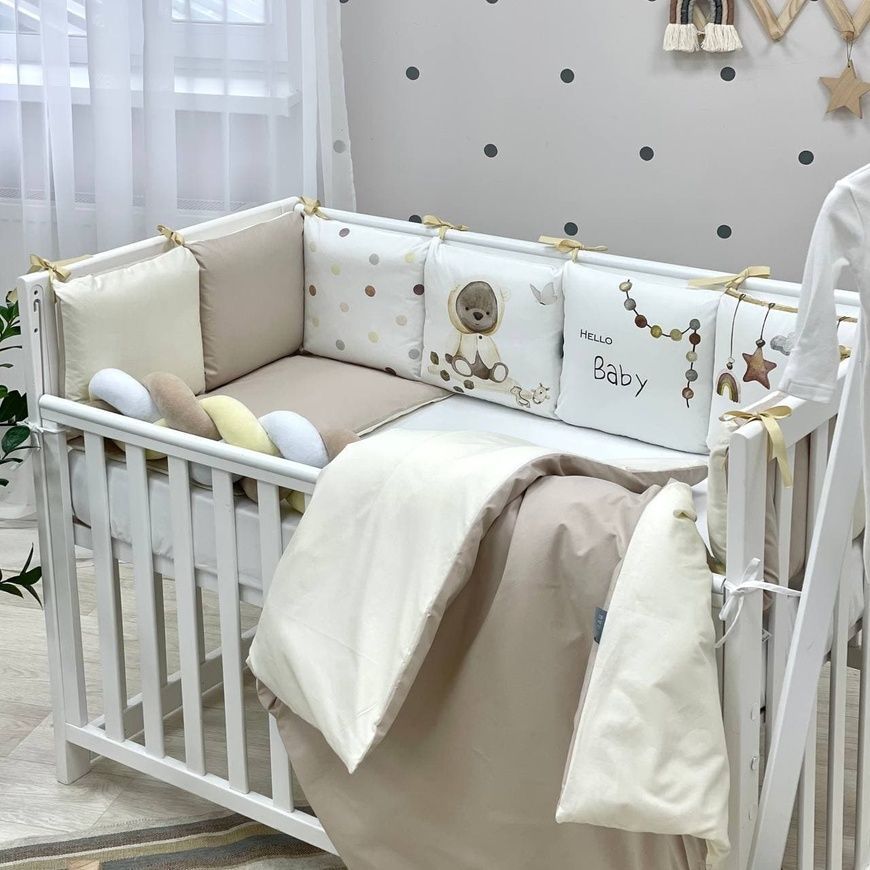 Комплект Маленька Соня Art Design Ведмедик 0239672 фото